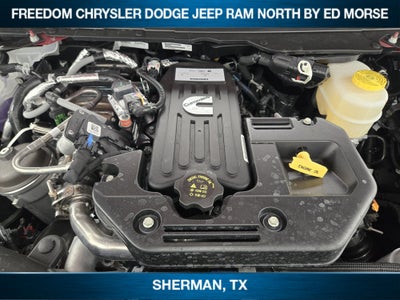 2026 RAM Ram 3500 RAM 3500 LIMITED MEGA CAB 4X4 6'4' BOX