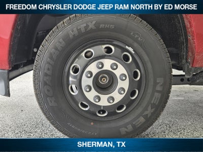 2026 RAM Ram 3500 RAM 3500 LIMITED MEGA CAB 4X4 6'4' BOX