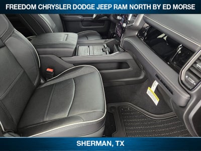 2026 RAM Ram 3500 RAM 3500 LIMITED MEGA CAB 4X4 6'4' BOX