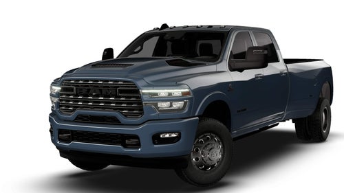 2026 RAM Ram 3500 RAM 3500 LIMITED CREW CAB 4X4 8' BOX
