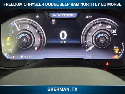 2026 RAM Ram 3500 RAM 3500 LIMITED CREW CAB 4X4 8' BOX