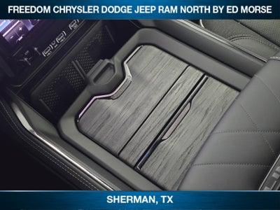 2026 RAM Ram 3500 RAM 3500 LIMITED CREW CAB 4X4 8' BOX