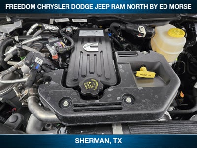 2026 RAM Ram 3500 RAM 3500 LIMITED CREW CAB 4X4 8' BOX