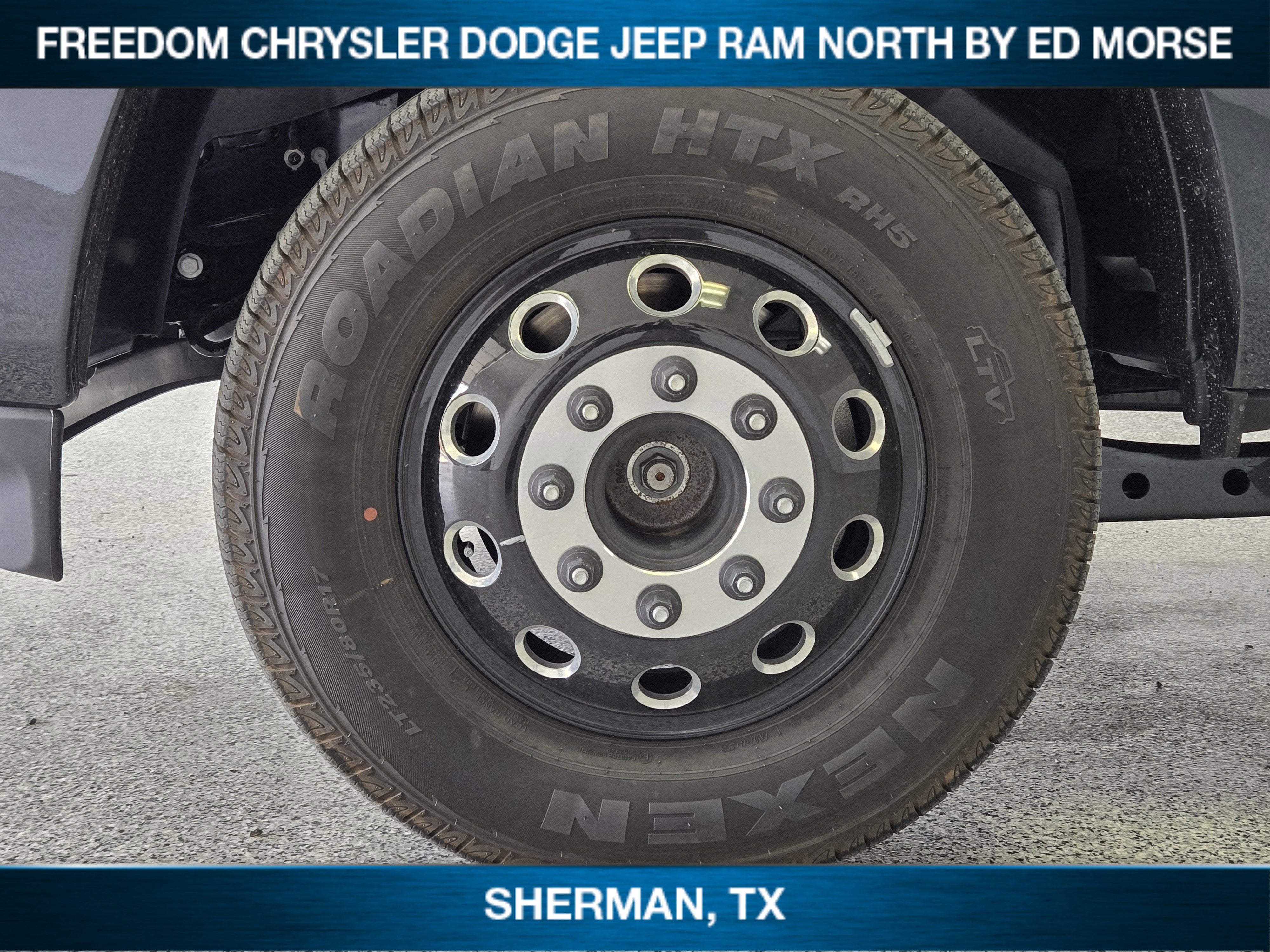 2026 RAM Ram 3500 RAM 3500 LIMITED CREW CAB 4X4 8' BOX