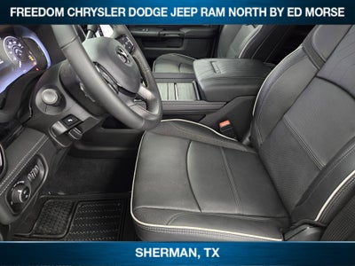 2026 RAM Ram 3500 RAM 3500 LIMITED CREW CAB 4X4 8' BOX