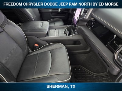 2026 RAM Ram 3500 RAM 3500 LIMITED CREW CAB 4X4 8' BOX