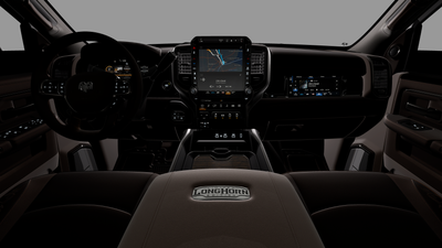 2027 RAM 3500 RAM 3500 LIMITED LONGHORN CREW CAB 4X4 8' BOX
