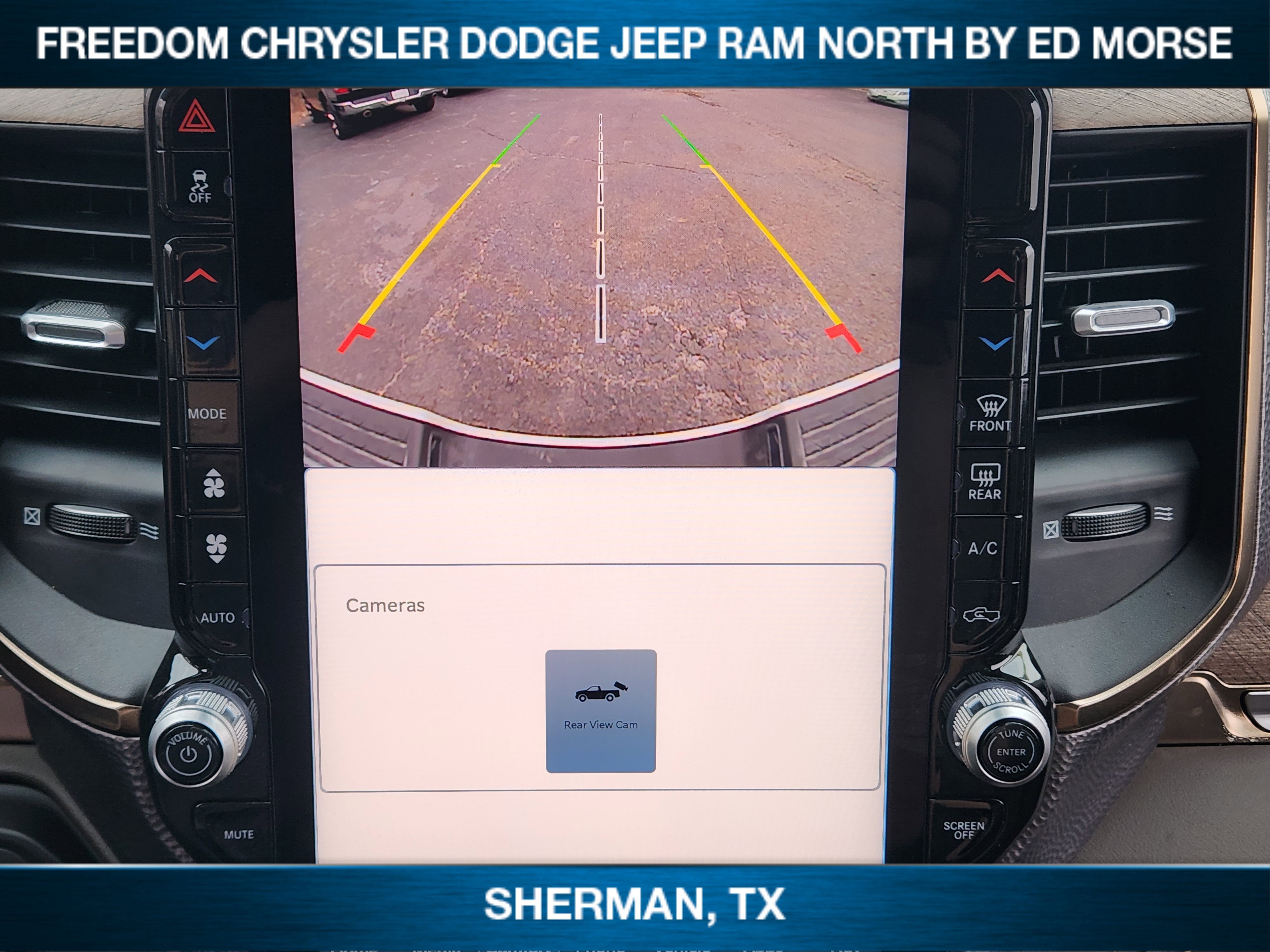 2025 RAM Ram 3500 RAM 3500 LIMITED LONGHORN CREW CAB 4X4 8' BOX