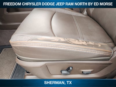 2025 RAM Ram 3500 RAM 3500 LIMITED LONGHORN CREW CAB 4X4 8' BOX