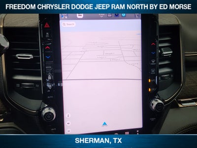 2026 RAM Ram 3500 RAM 3500 LIMITED LONGHORN CREW CAB 4X4 8' BOX