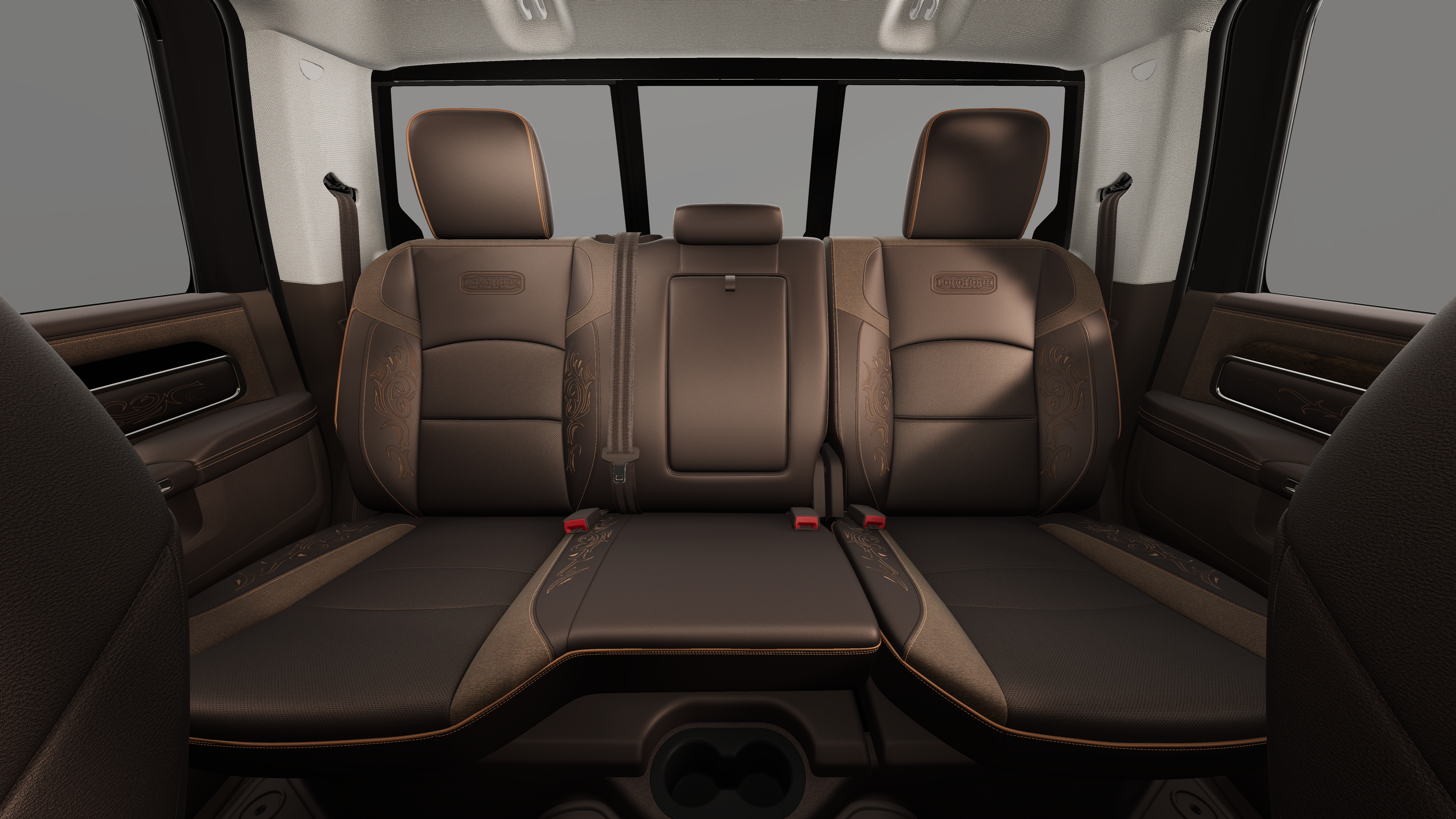 2026 RAM Ram 3500 RAM 3500 LIMITED LONGHORN CREW CAB 4X4 8' BOX