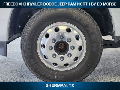 2026 RAM Ram 3500 RAM 3500 LIMITED LONGHORN CREW CAB 4X4 8' BOX