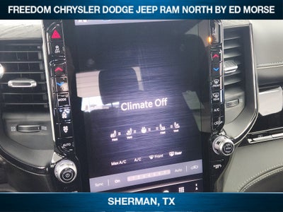 2027 RAM 3500 RAM 3500 LIMITED CREW CAB 4X4 8' BOX