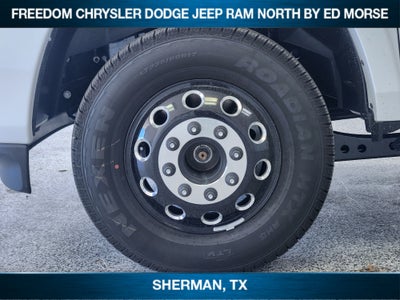 2027 RAM 3500 RAM 3500 LIMITED CREW CAB 4X4 8' BOX