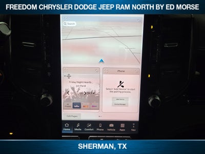 2026 RAM Ram 3500 RAM 3500 LIMITED CREW CAB 4X4 8' BOX