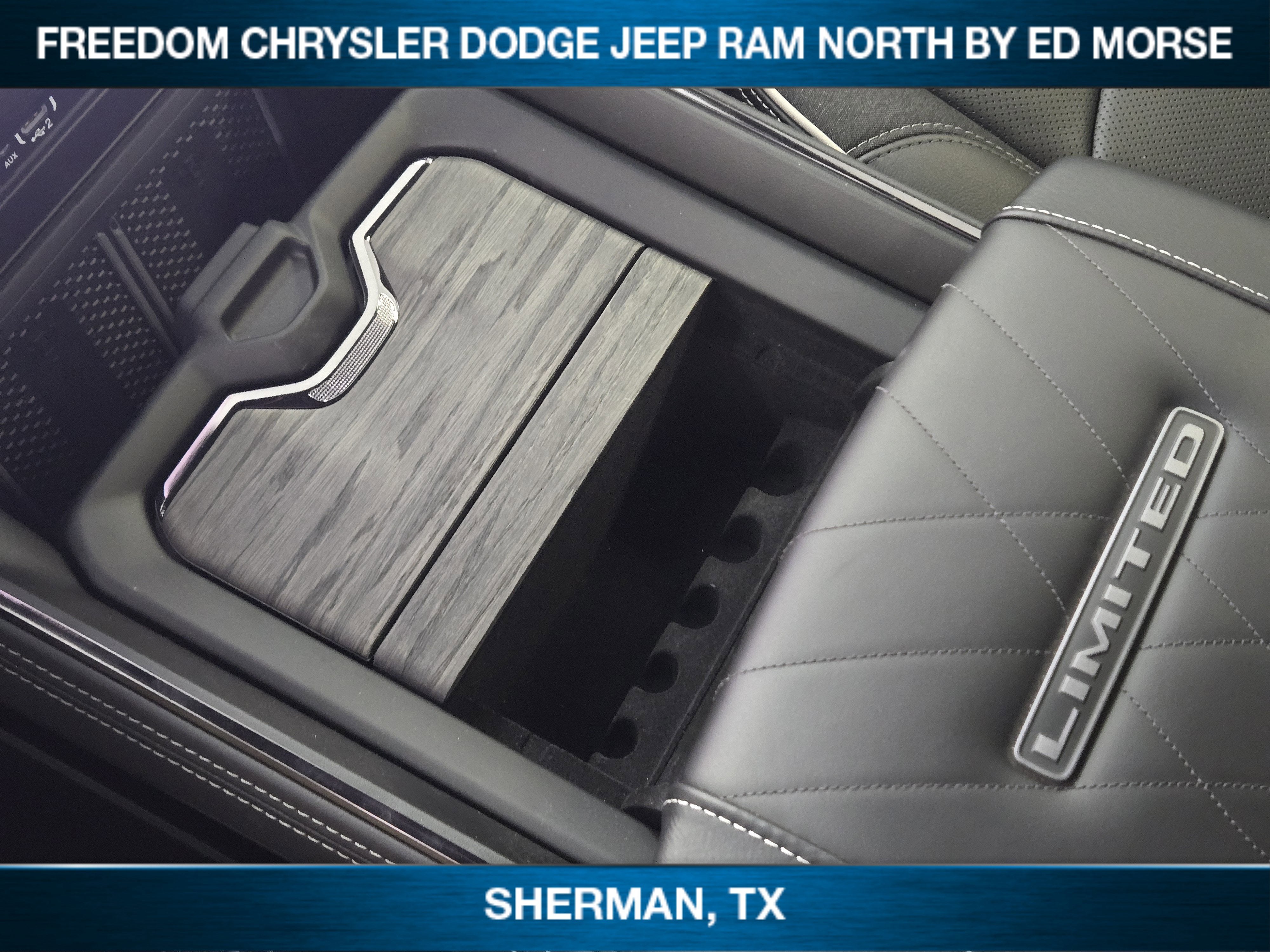 2026 RAM Ram 3500 RAM 3500 LIMITED CREW CAB 4X4 8' BOX