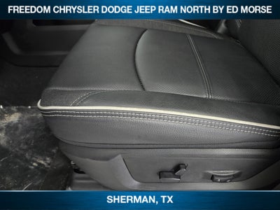 2026 RAM Ram 3500 RAM 3500 LIMITED CREW CAB 4X4 8' BOX