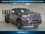2026 RAM Ram 3500 RAM 3500 LIMITED CREW CAB 4X4 8' BOX