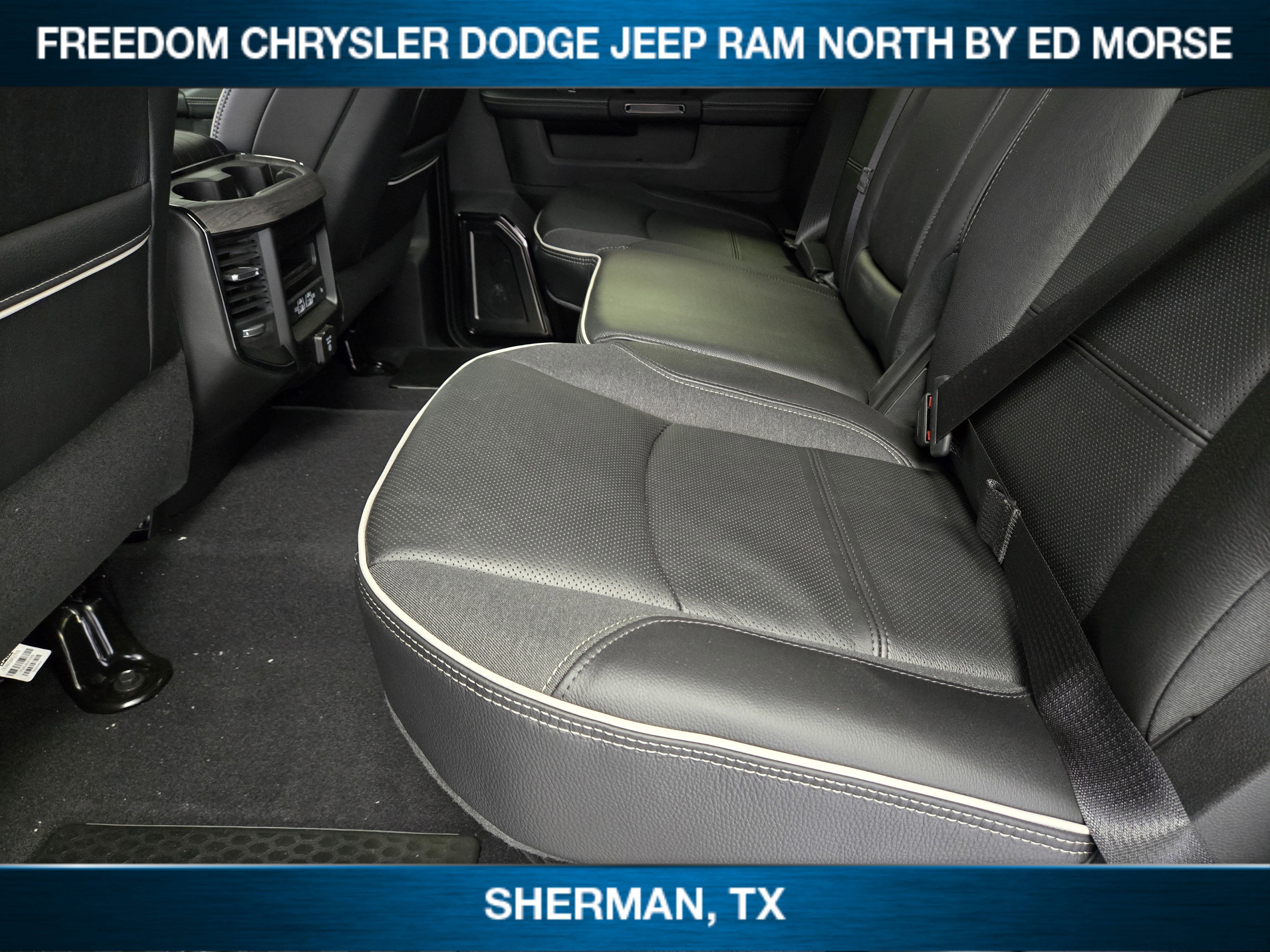 2026 RAM Ram 3500 RAM 3500 LIMITED CREW CAB 4X4 8' BOX