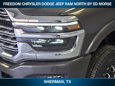 2026 RAM Ram 3500 RAM 3500 LIMITED CREW CAB 4X4 8' BOX