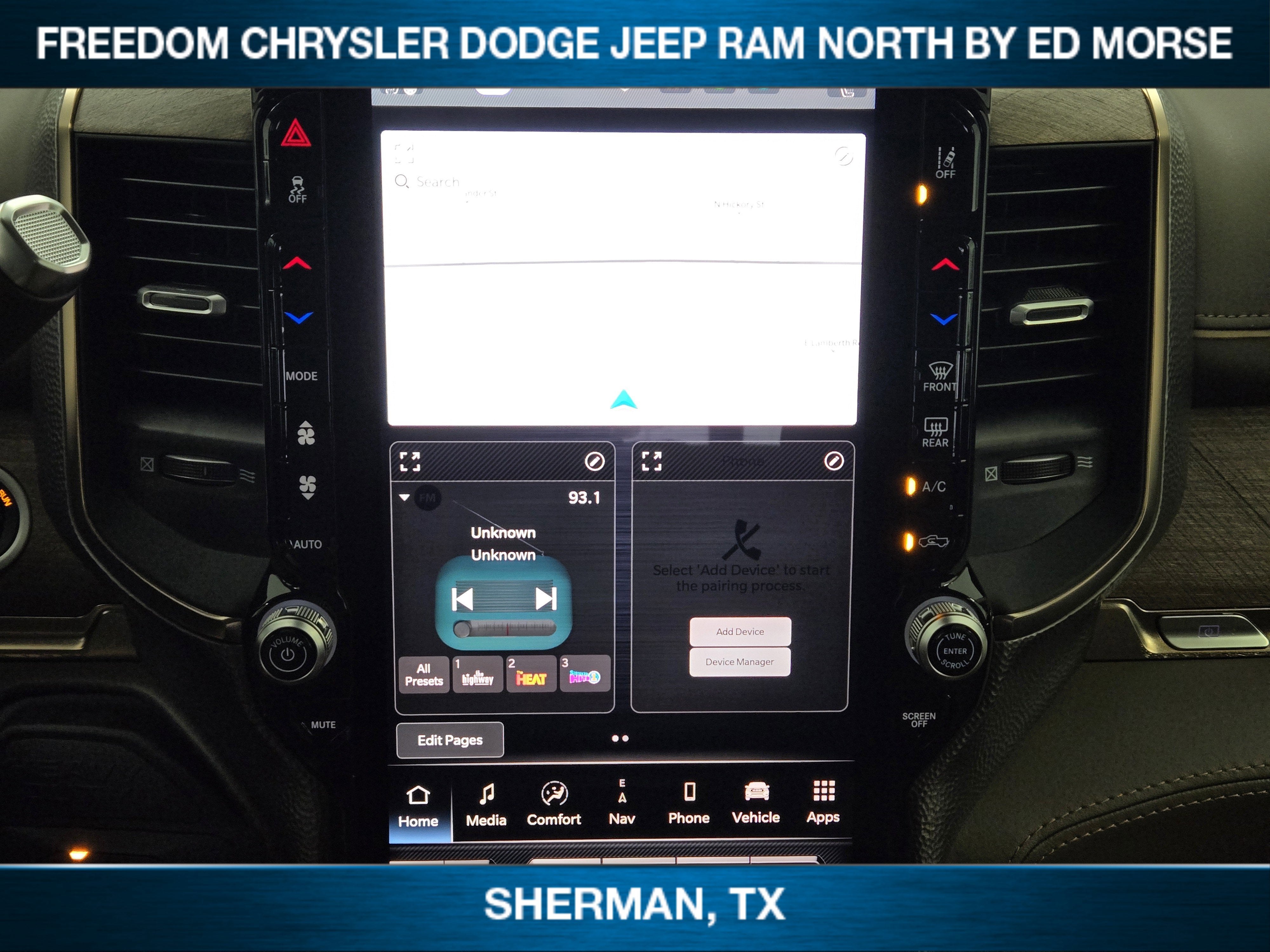 2026 RAM Ram 3500 RAM 3500 LIMITED LONGHORN CREW CAB 4X4 8' BOX