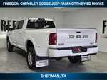 2026 RAM Ram 3500 RAM 3500 LIMITED LONGHORN CREW CAB 4X4 8' BOX