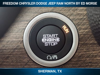 2027 RAM 3500 RAM 3500 LIMITED LONGHORN CREW CAB 4X4 8' BOX