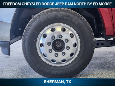 2027 RAM 3500 RAM 3500 LIMITED LONGHORN CREW CAB 4X4 8' BOX