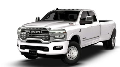 2027 RAM 3500 RAM 3500 LIMITED CREW CAB 4X4 8' BOX