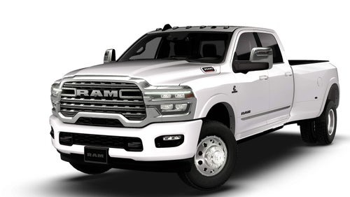 2027 RAM 3500 RAM 3500 LIMITED CREW CAB 4X4 8' BOX
