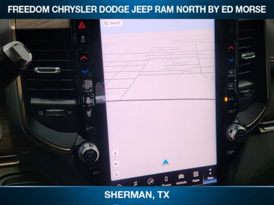 2026 RAM Ram 3500 RAM 3500 LIMITED LONGHORN CREW CAB 4X4 8' BOX