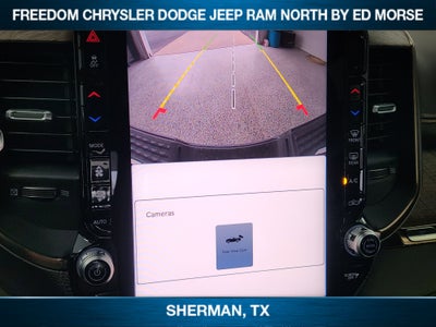 2026 RAM Ram 3500 RAM 3500 LIMITED LONGHORN CREW CAB 4X4 8' BOX
