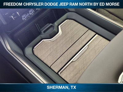 2026 RAM Ram 3500 RAM 3500 LIMITED LONGHORN CREW CAB 4X4 8' BOX