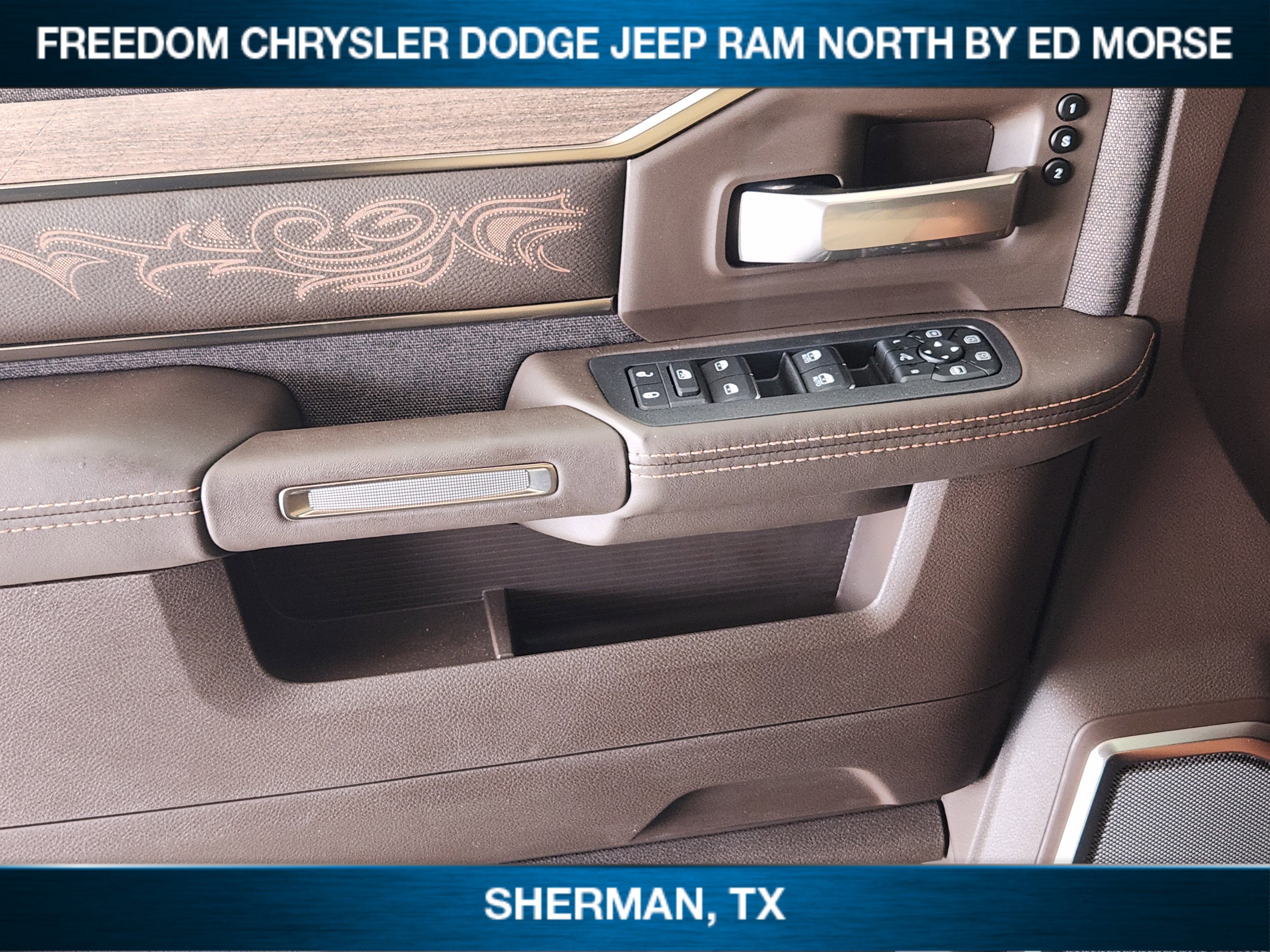 2026 RAM Ram 3500 RAM 3500 LIMITED LONGHORN CREW CAB 4X4 8' BOX