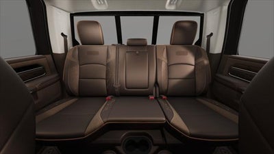 2026 RAM Ram 3500 RAM 3500 LIMITED LONGHORN CREW CAB 4X4 8' BOX