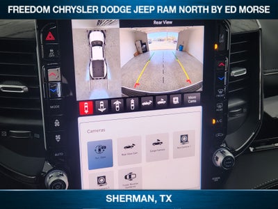 2026 RAM Ram 3500 RAM 3500 LIMITED CREW CAB 4X4 8' BOX