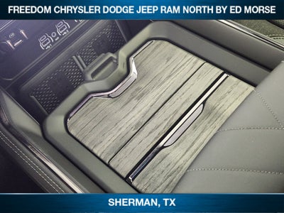 2026 RAM Ram 3500 RAM 3500 LIMITED CREW CAB 4X4 8' BOX