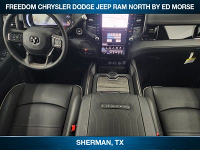 2026 RAM Ram 3500 RAM 3500 LIMITED CREW CAB 4X4 8' BOX
