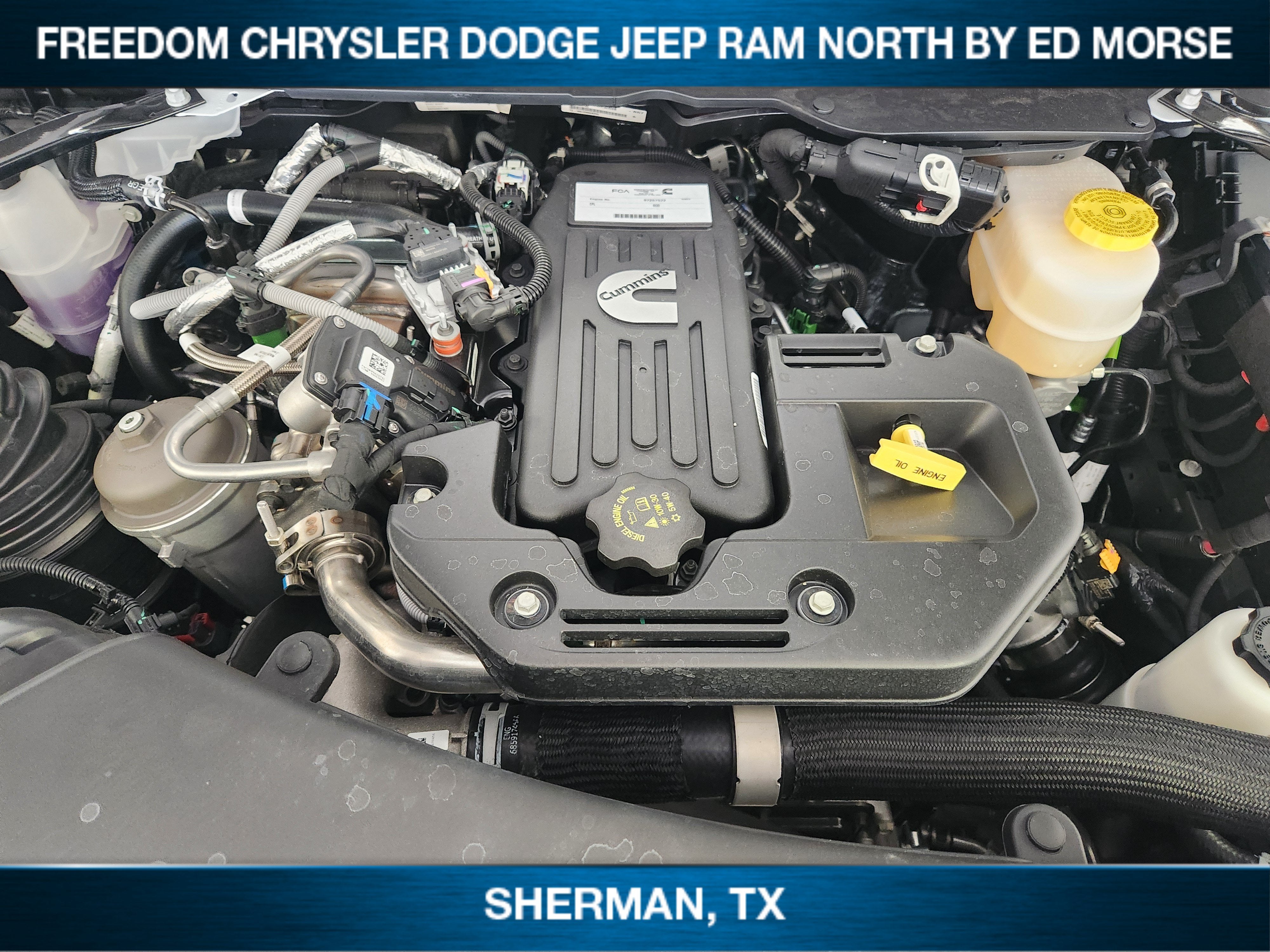 2026 RAM Ram 3500 RAM 3500 LIMITED CREW CAB 4X4 8' BOX