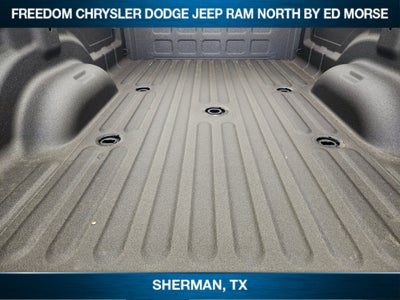 2026 RAM Ram 3500 RAM 3500 LIMITED CREW CAB 4X4 8' BOX