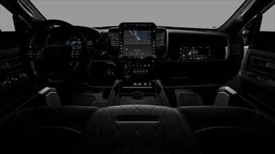 2026 RAM Ram 3500 RAM 3500 LIMITED CREW CAB 4X4 8' BOX