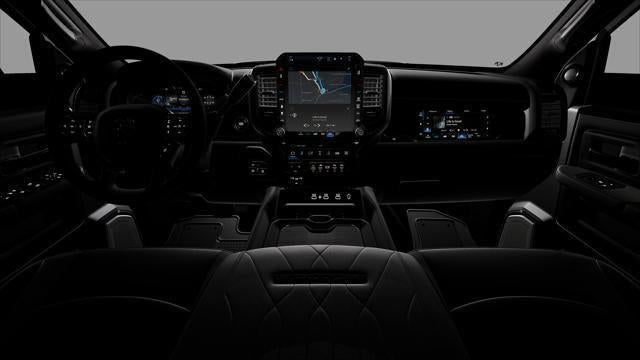 2026 RAM Ram 3500 RAM 3500 LIMITED CREW CAB 4X4 8' BOX