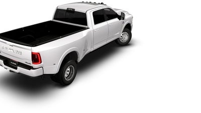 2027 RAM 3500 RAM 3500 LONGHORN CREW CAB 4X4 8' BOX