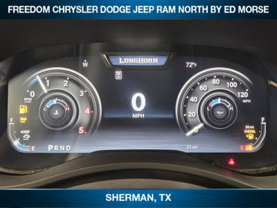 2026 RAM Ram 3500 RAM 3500 LIMITED LONGHORN CREW CAB 4X4 8' BOX