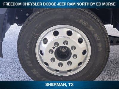 2026 RAM Ram 3500 RAM 3500 LIMITED LONGHORN CREW CAB 4X4 8' BOX