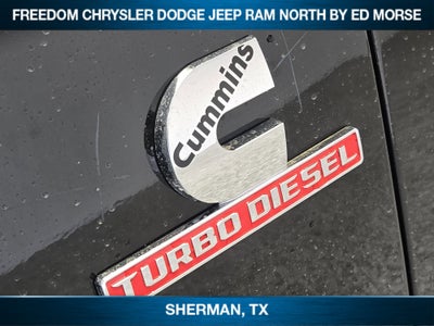 2026 RAM Ram 3500 RAM 3500 LIMITED LONGHORN CREW CAB 4X4 8' BOX