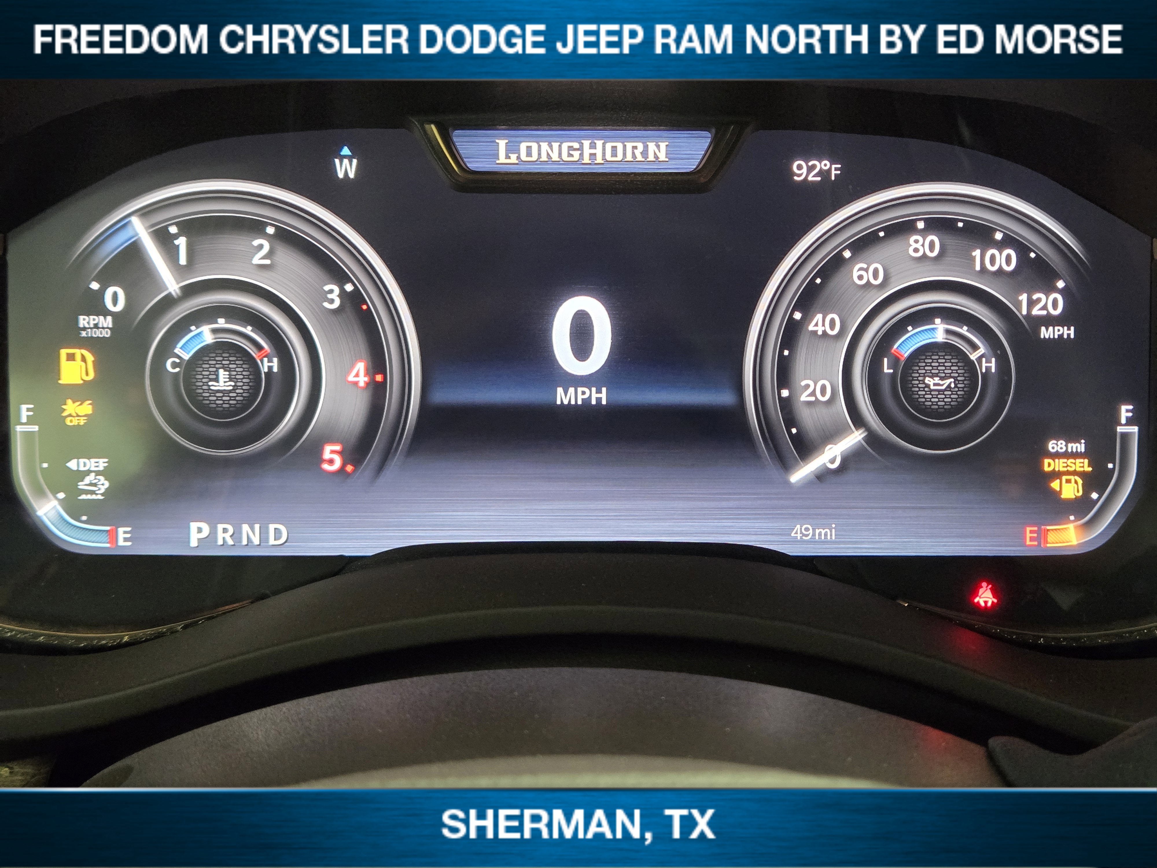 2026 RAM Ram 3500 RAM 3500 LIMITED LONGHORN CREW CAB 4X4 8' BOX