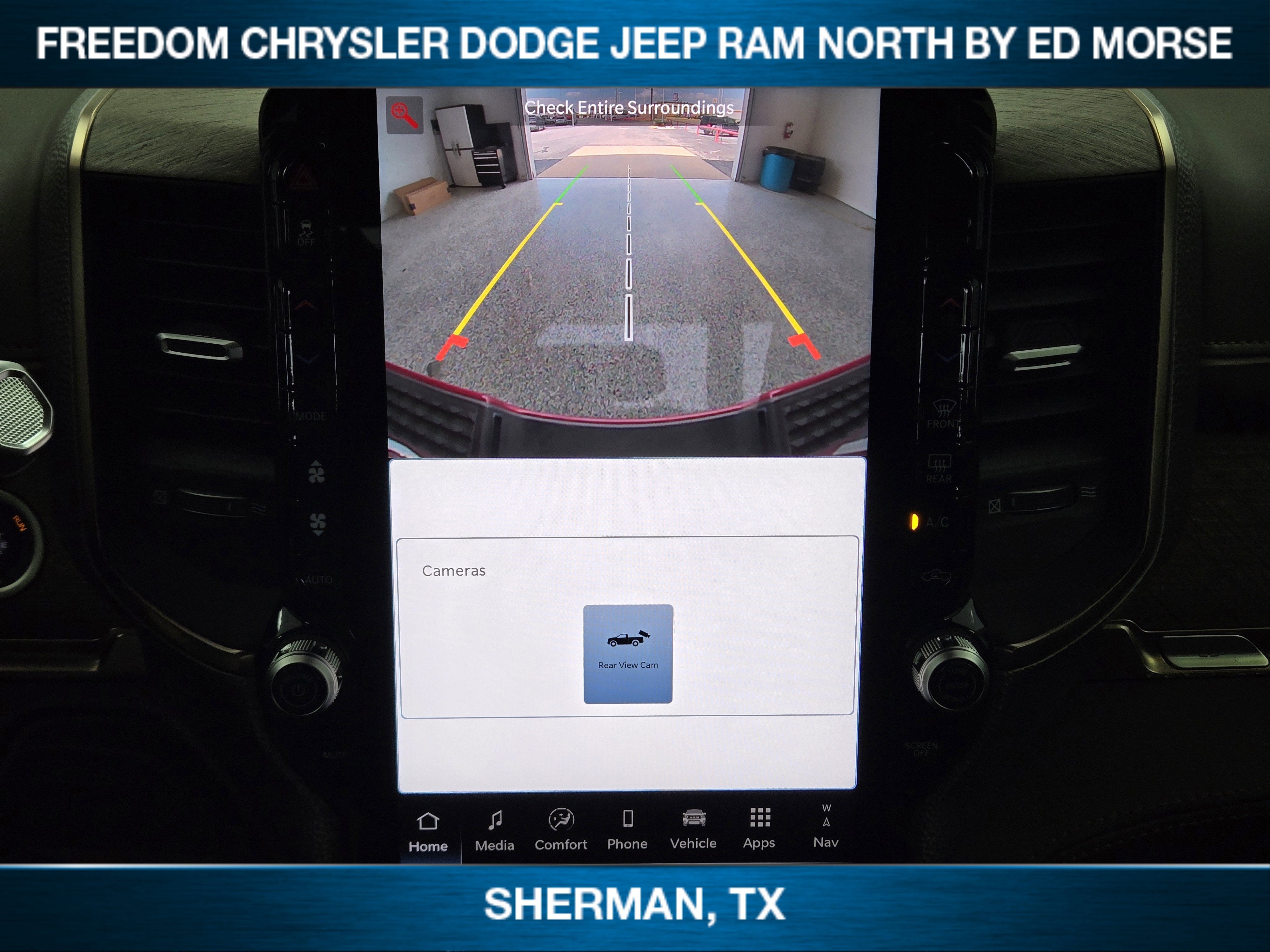 2026 RAM Ram 3500 RAM 3500 LIMITED LONGHORN CREW CAB 4X4 8' BOX