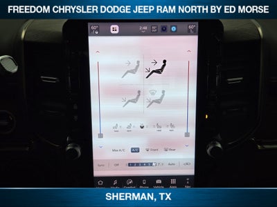 2026 RAM Ram 3500 RAM 3500 LIMITED LONGHORN CREW CAB 4X4 8' BOX