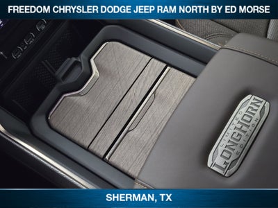 2026 RAM Ram 3500 RAM 3500 LIMITED LONGHORN CREW CAB 4X4 8' BOX